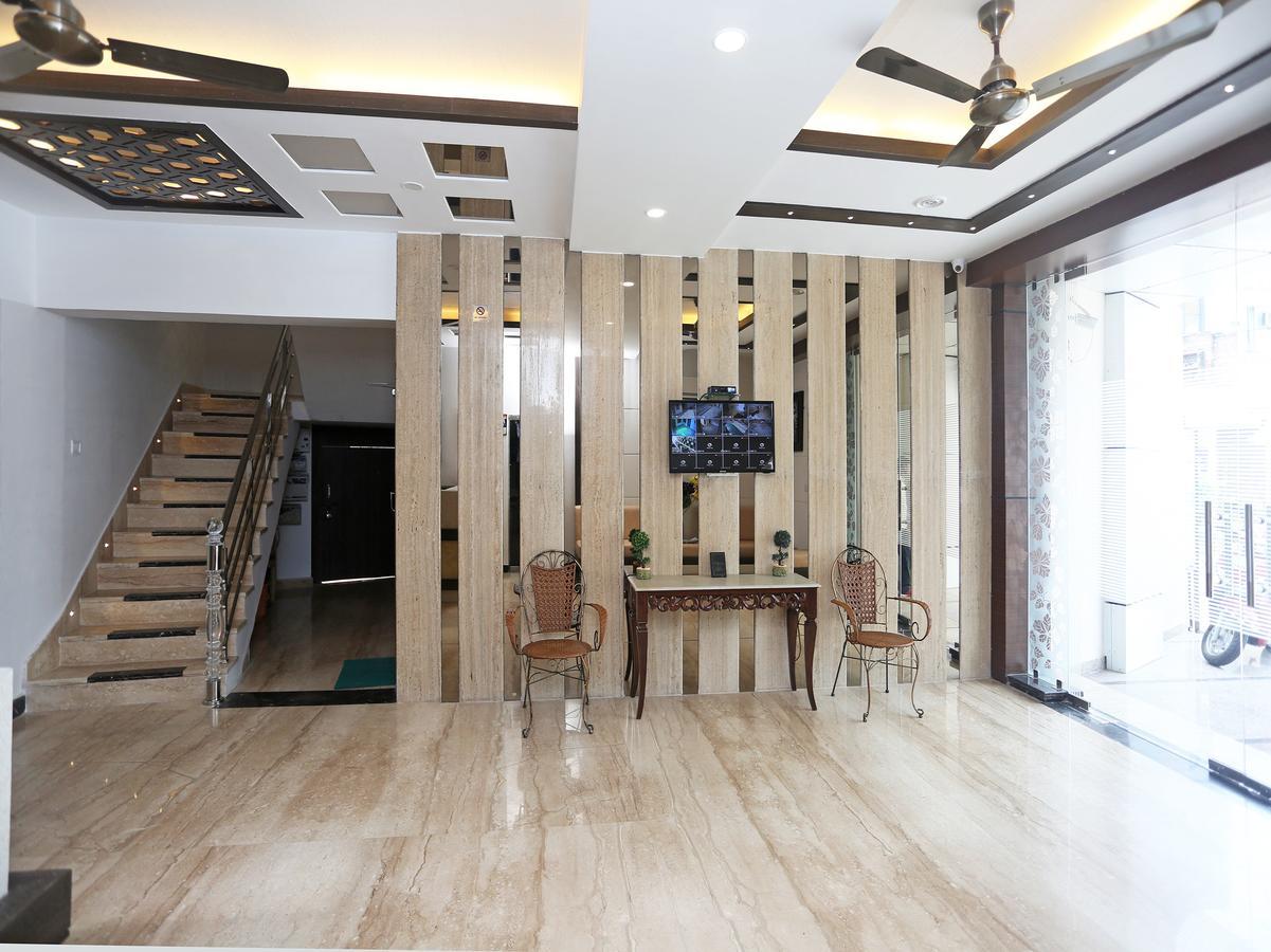 Oyo 9368 Hotel Pratap Agra  Ngoại thất bức ảnh